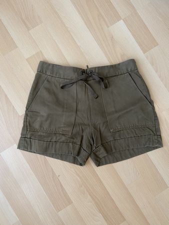 Zara Shorts khaki