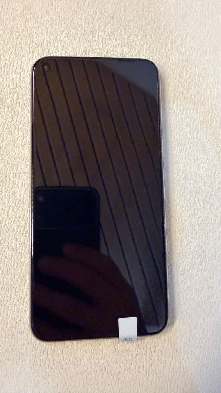 Huawei Monitore: Huawei P40 Lite Display Grau original – Neu und originalverpackt aus Birmensdorf ZH von aleforyou1982 1