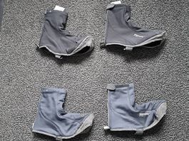 Windstopper Überschuhe Gr.40-44, Top Zustand für Winter!