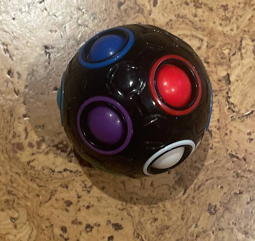 Jeux: Spielkugel  – D'occasion à Unterseen par Panini56