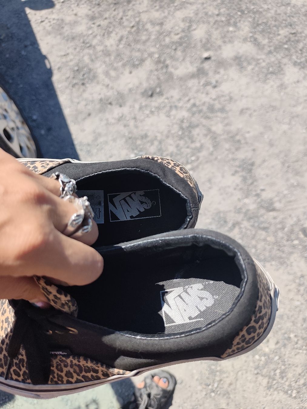 Herrenschuhe: Vans shoes sneaker groesse 40 – Gebraucht aus Andiast von manucozi05 4