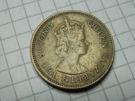 Hongkong 10 Cent, 1965