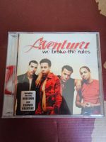 CD - Aventura – We Broke The Rules (House, Latin, 2004)