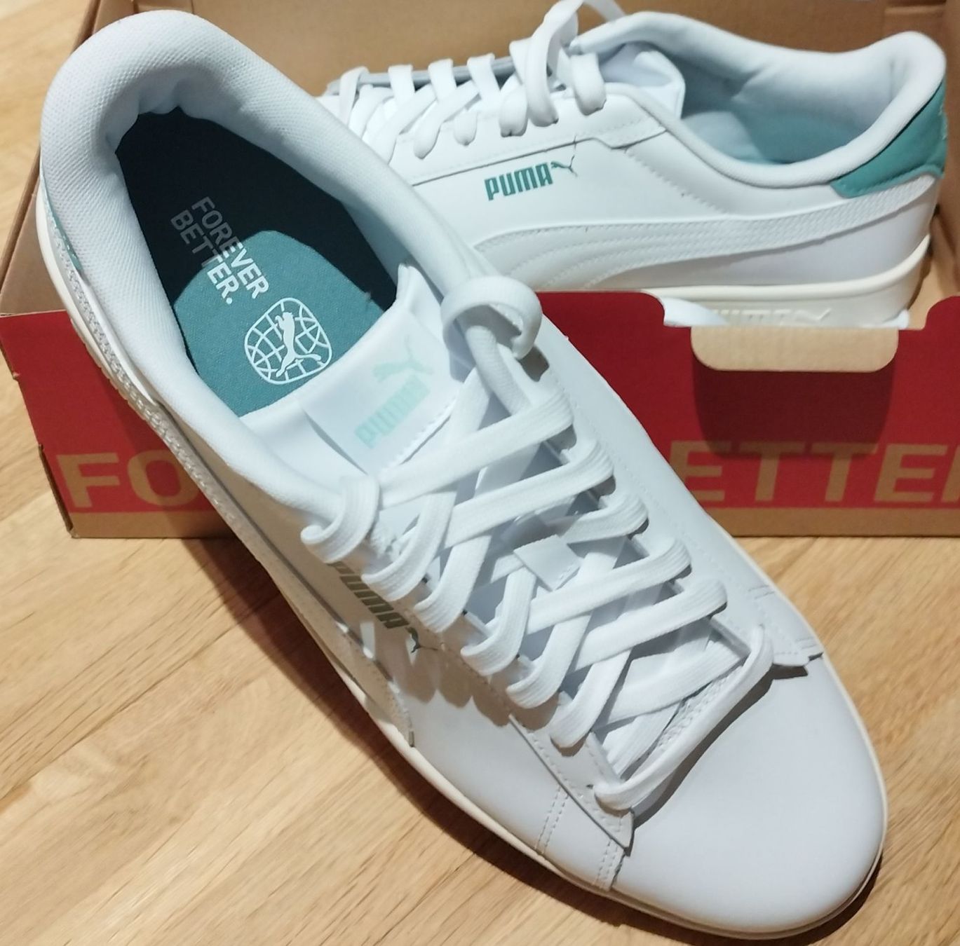 Puma Scarpe da uomo: Stylische Puma Sneaker Gr. 43 neu – Nuovo e nell'imballaggio originale da Diessbach b. Büren venduto da Downhill0r