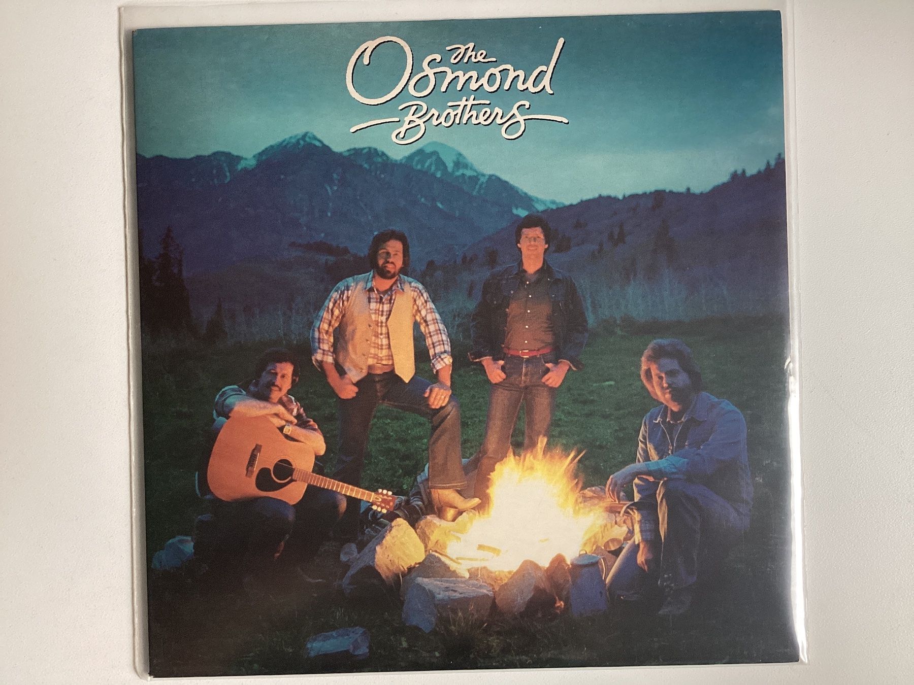 Dischi in vinile: The Osmond Brothers LP – Usato da Gutenswil venduto da Hamzian
