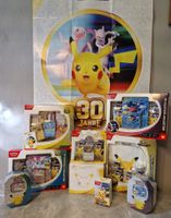 Pokemon 30th aniversary ultra Bundle