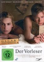 DVD: Der Vorleser (mit Kate Winslet, David Kross)