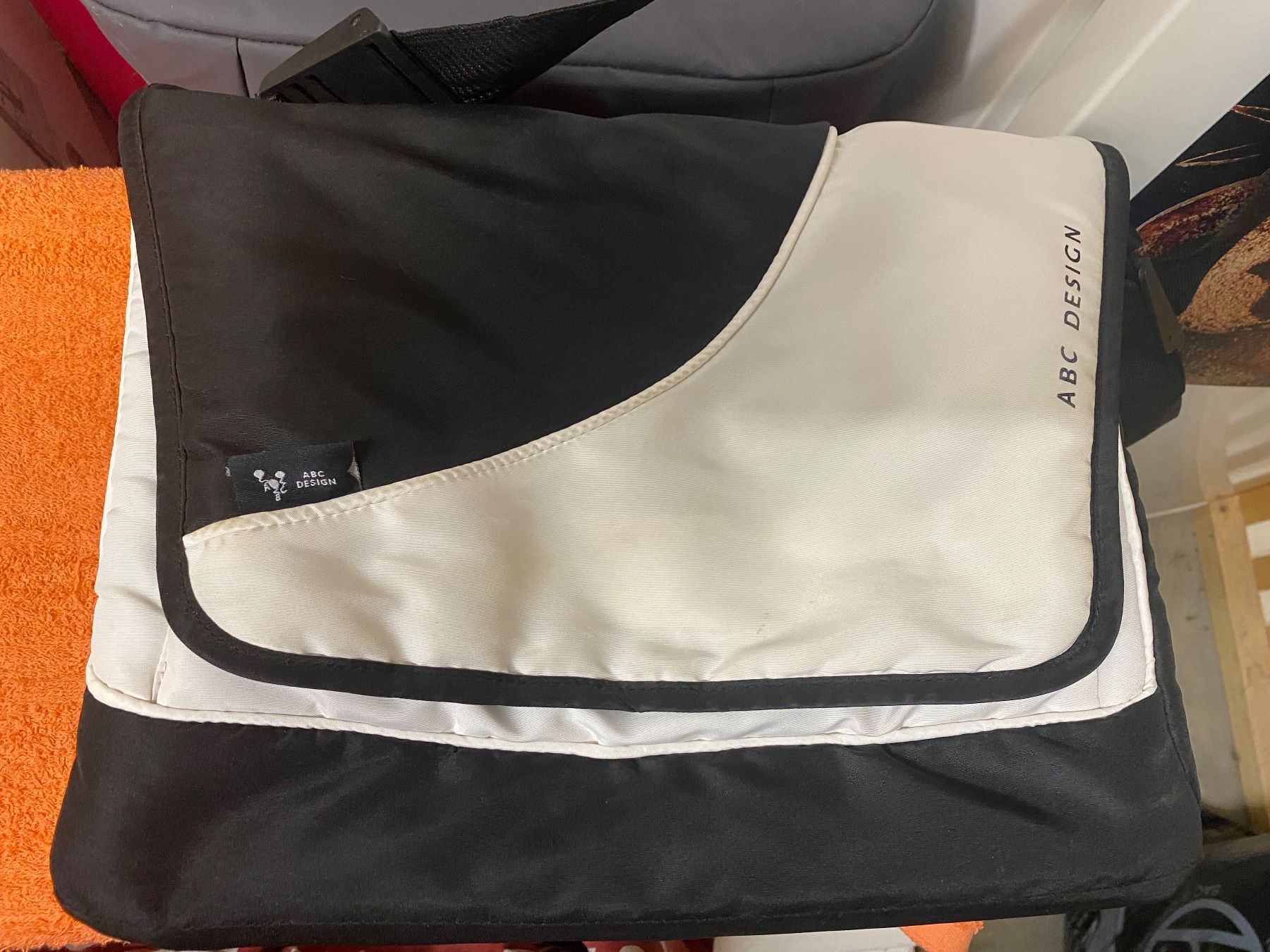 ABC Design Borse & Zaini: Coole ABC Design Wickeltasche – Usato da Emmenbrücke venduto da Paradies_2022 3