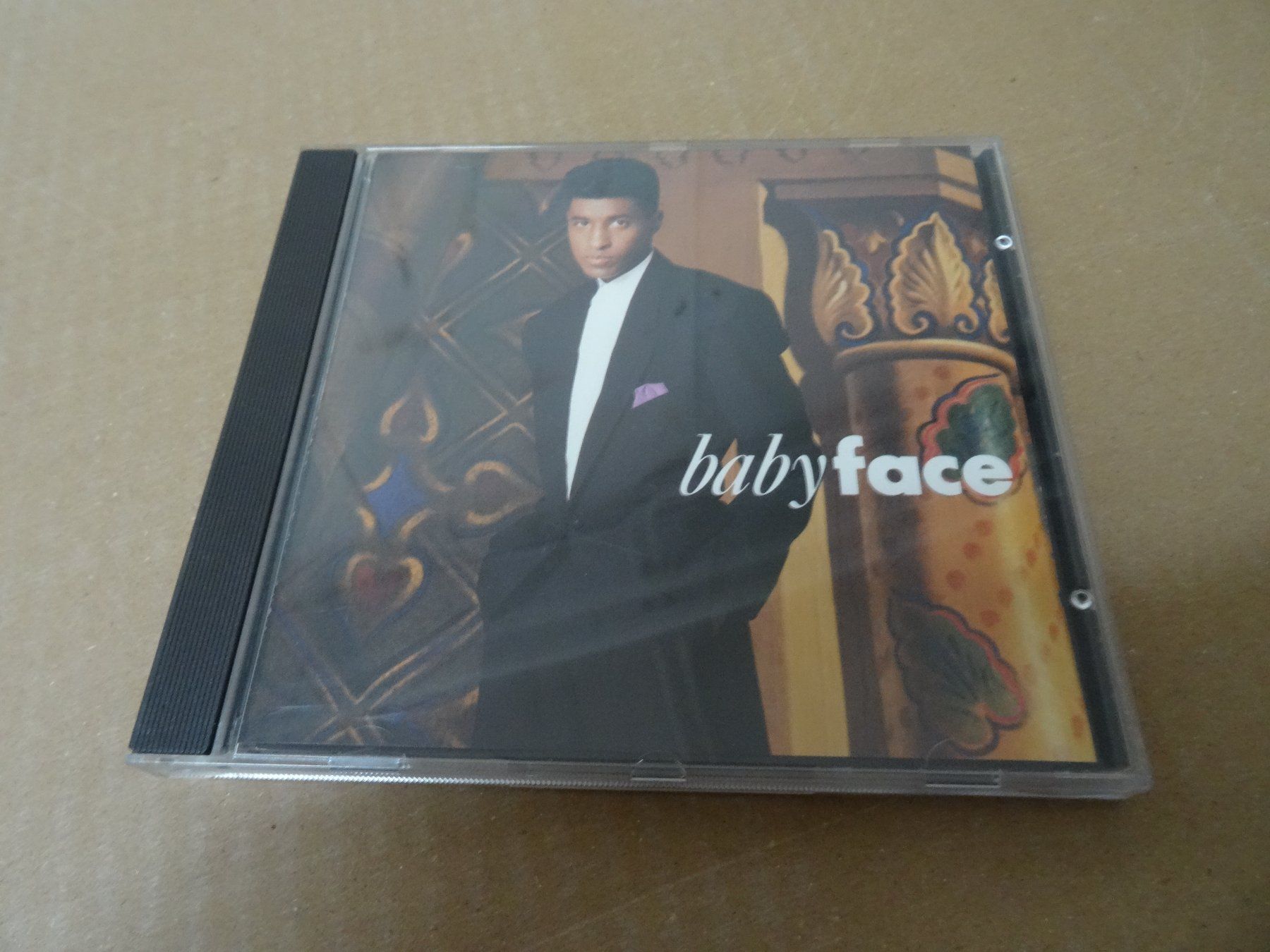 CD: Babyface - Babyface CD – Usato da Olten venduto da Disc-Ausverkauf