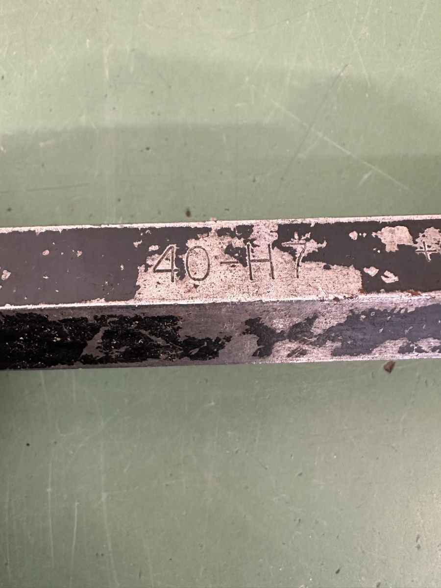 Misurare: Grenzlehrdorn, Plug Gauges, 6 stk – Usato da Aarberg venduto da SNMachines 4