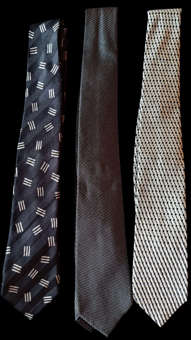 Armani Cravates: Armani cravatte 15 in ottimo stato. Slim e classiche. – D'occasion à Lugano par fbo_82wg 5