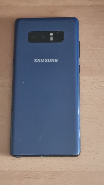 Samsung Note 8 128GB (Defekt) in Lachen SZ für CHF 45 – mit Lieferung ...