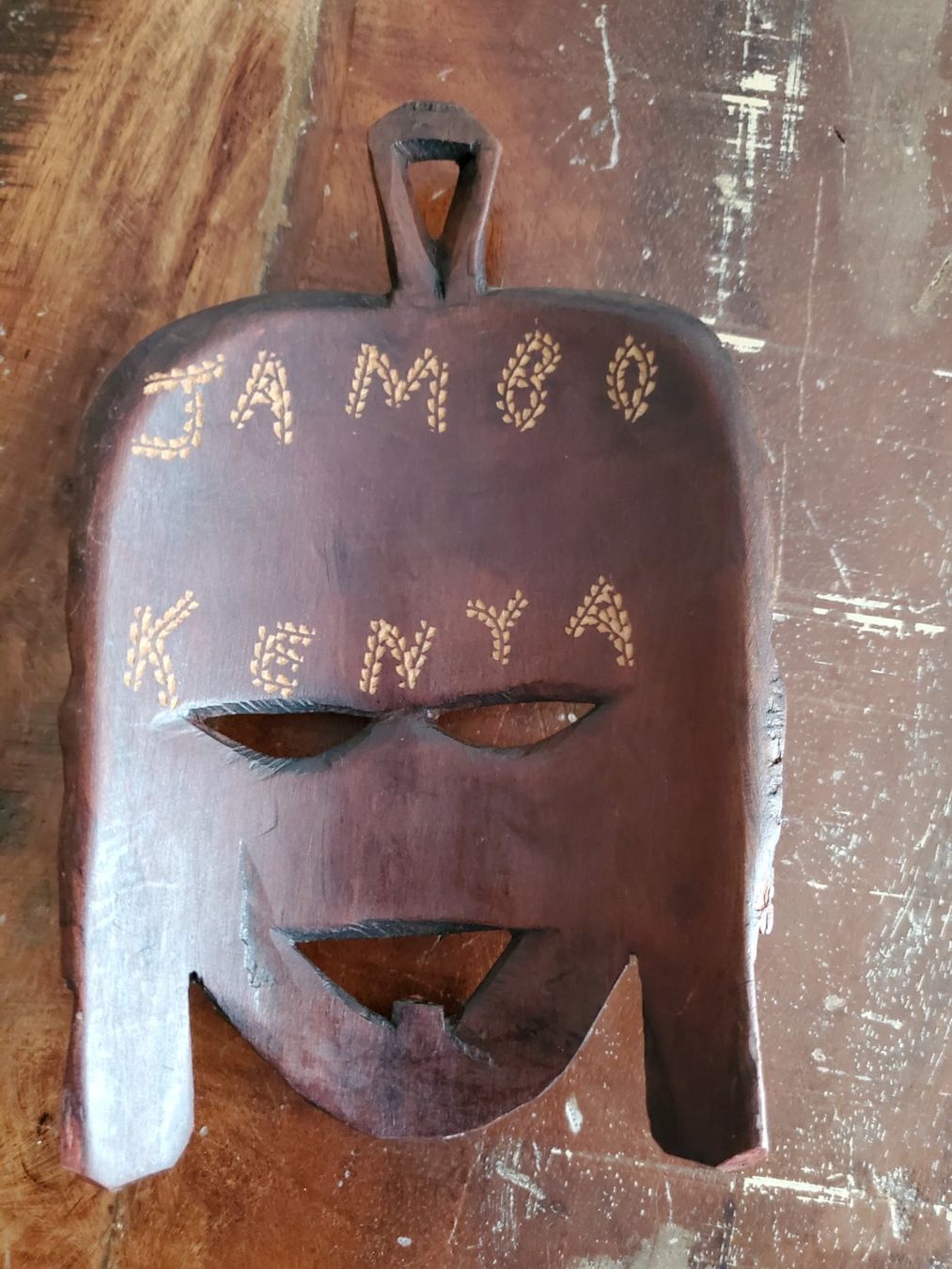 Tutte le decorazioni: Holz Deko aus Kenya – Usato da Wetzikon ZH venduto da Wetzicardo25 2