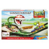 Mario Kart Piranha