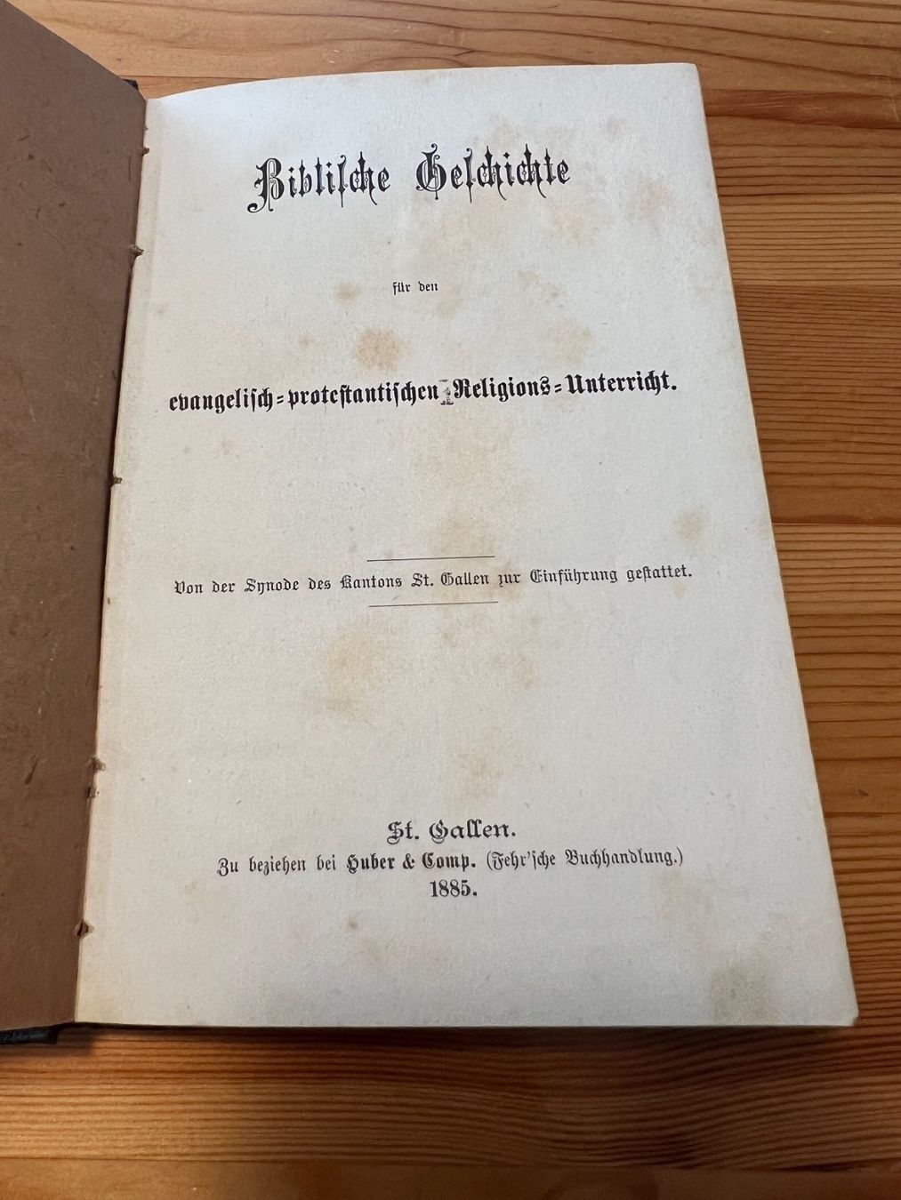 Libri: antikes Taschenbuch Religion – Usato da Degersheim venduto da Rrimi 1