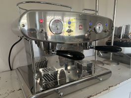 Espressomaschine FrancisFrancis für Illy Chrom Zustand gut