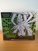 Pokémon Perfect Order Pokémon Center Elite Trainer Box (ETB)