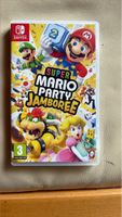 Super Mario Party Jamboree Nintendo Switch neuwertig