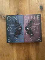 Kim Nina Ocker One of Six 2 Romane neuwertig