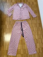 Women'secret Pyjama, rosa, neuwertig, Grösse S, Winter