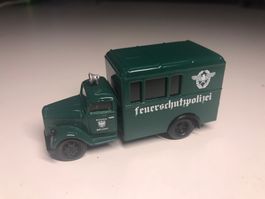 Opel Blitz Feuerschutzpolizei Königsberg 1/87 (232)