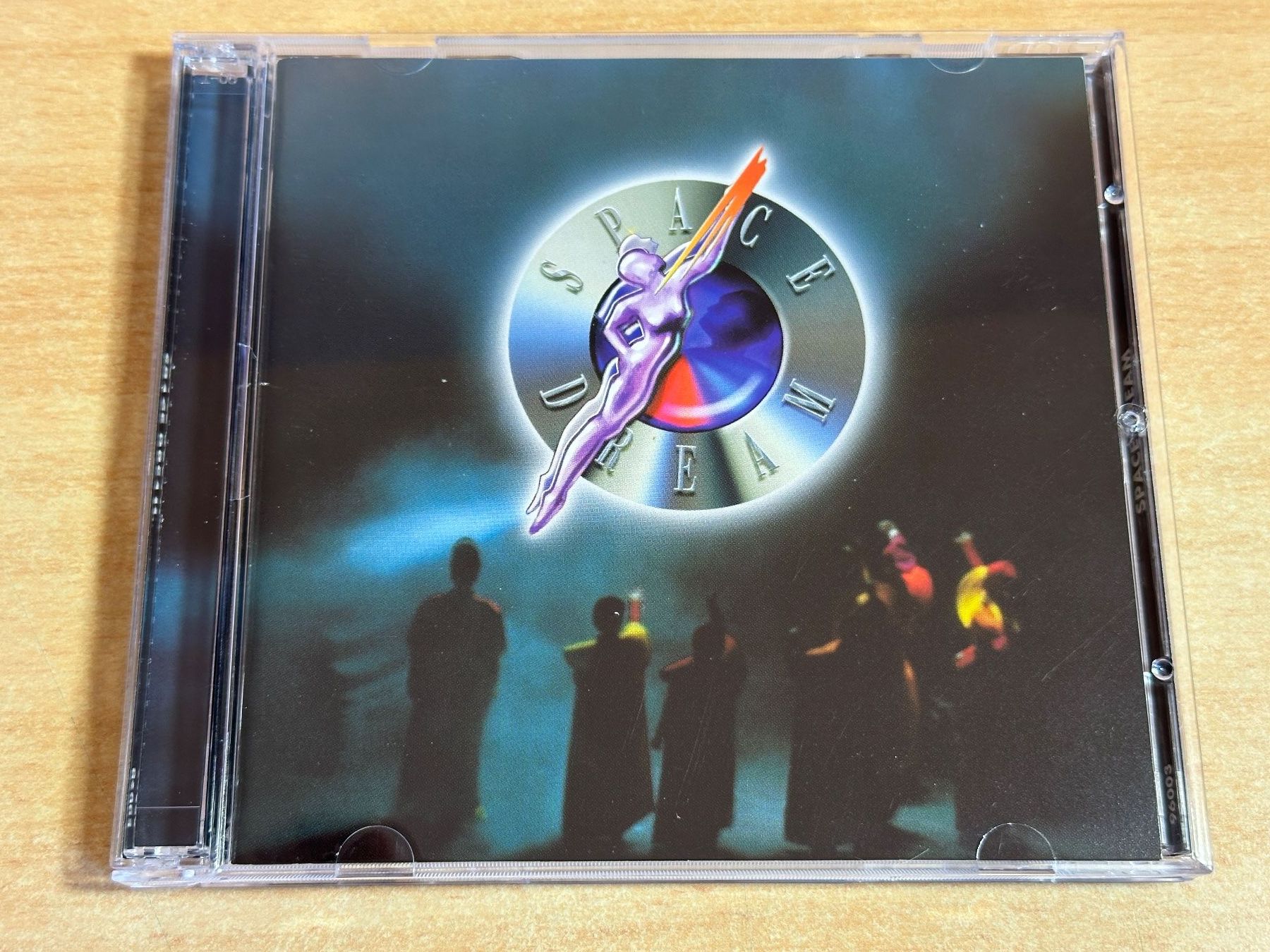 CD: R6 Harry Schärer – Space Dream - 2 CD – Usato da Rikon im Tösstal venduto da Alpenmutz