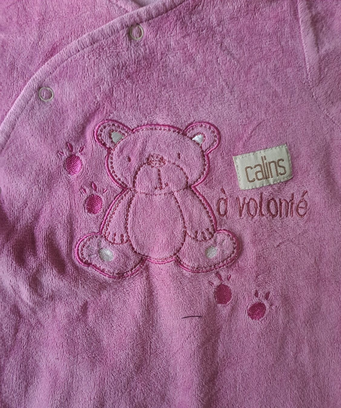 Pyjamas & Ähnliches: Pyjama pour fille taille 74 – Gebraucht aus Le Noirmont von sportboutique 1