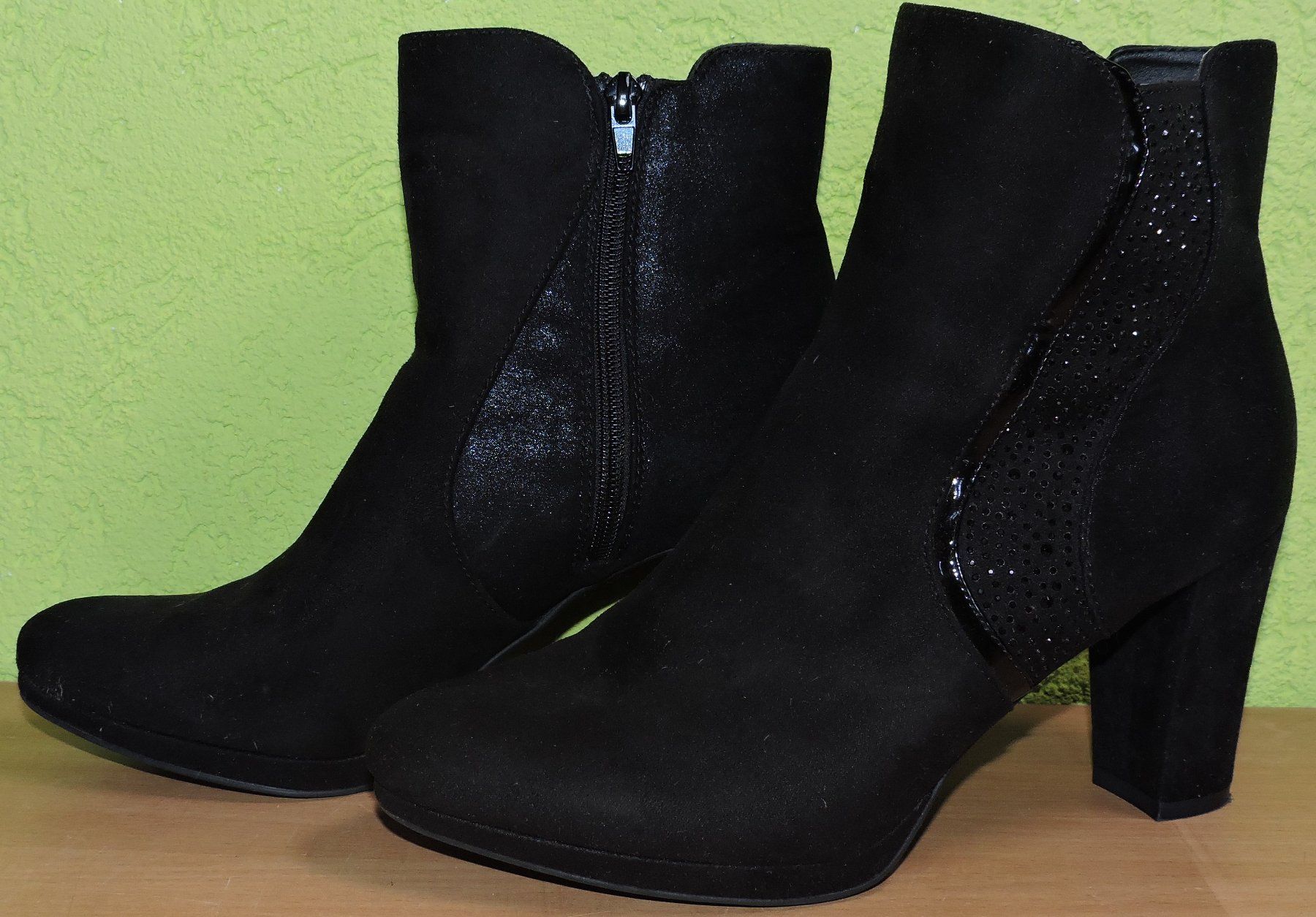 Chaussures femmes: 💞 Bottines 💞 P: 40 – Neuf (Voir description) à Sorvilier par ven2tou 1