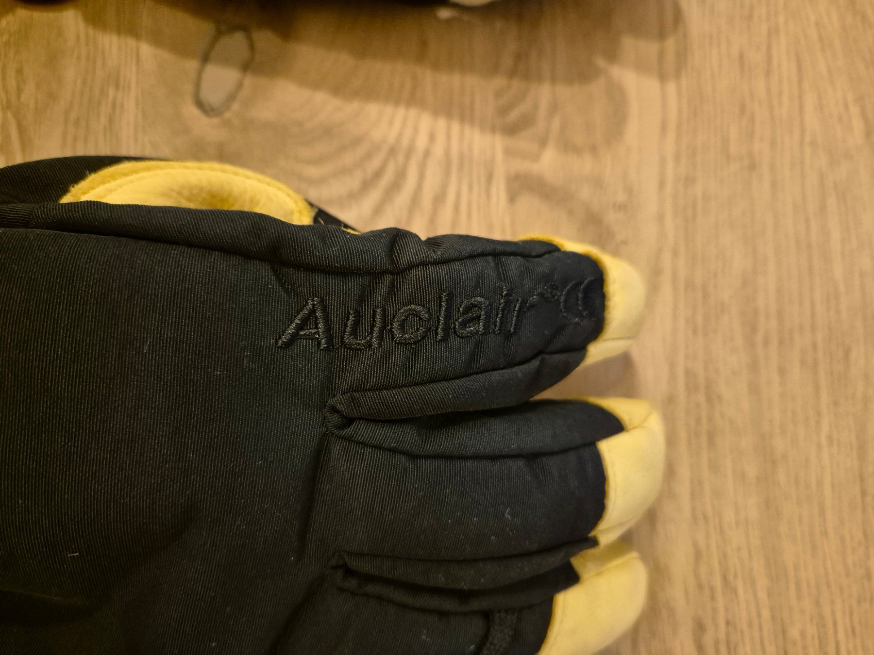 Autres accessoires hommes: Ski-/Winterhandschuhe Auclair – D'occasion à Domat/Ems par palfier14 3