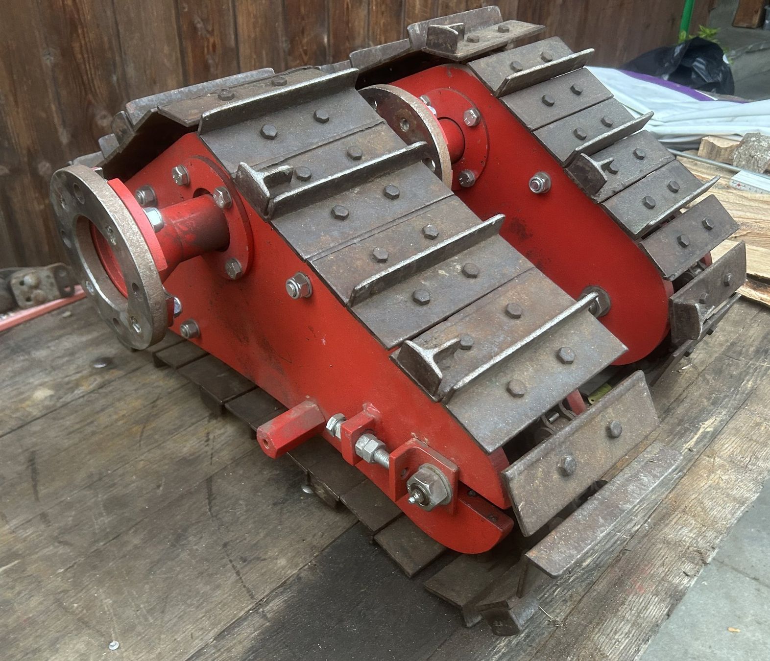 Tutte le macchine: Raupen – Usato da Cazis venduto da la-torre-work-snc
