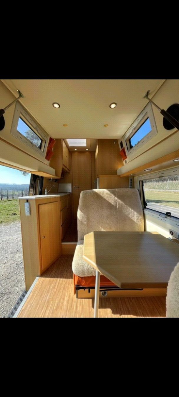 Cs-Reisemobile Véhicules de camping: Wohnmobil Mercedes Sprinter – D'occasion à Nottwil par Spike-v8 2