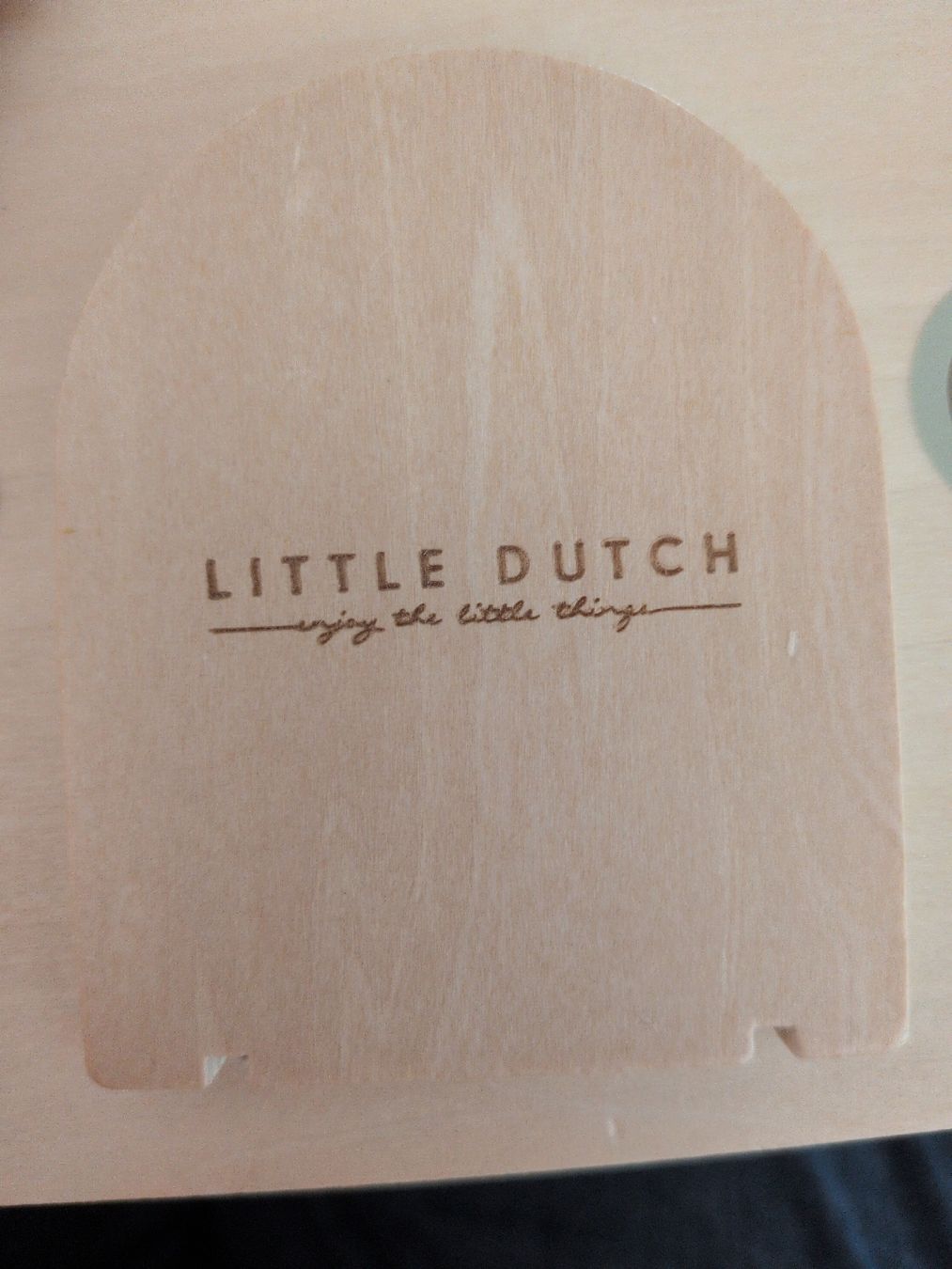 Giocattoli: Little Dutch Arche Noah& Uhren Puzzel – Nuovo (secondo la descrizione) da Wädenswil venduto da Sumire22 3