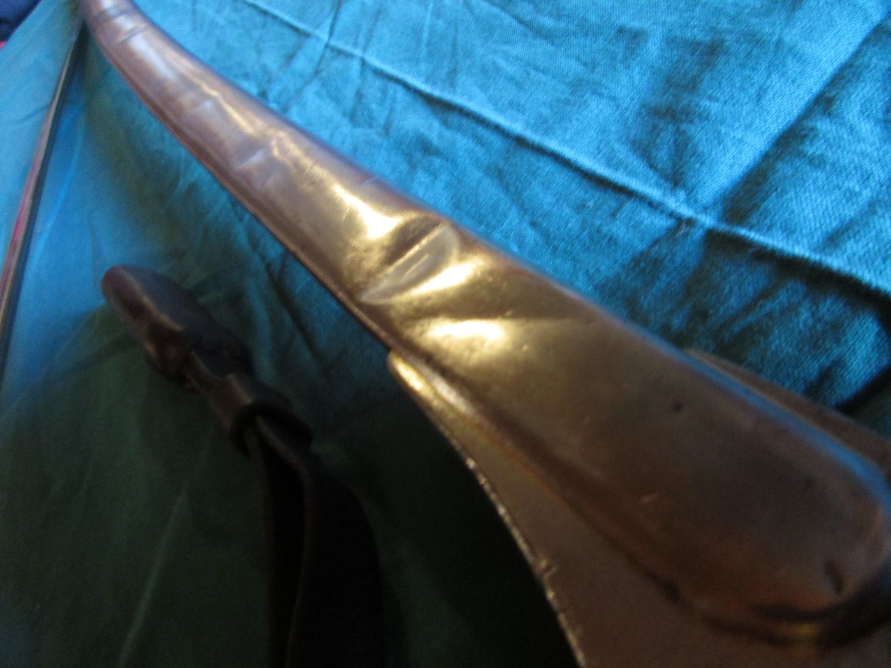 Schweizer Armee Armi bianche: Mannschaftssäbel Mod.96 Nr32011 WF 1922 – Usato da Bowil venduto da vifi01 8