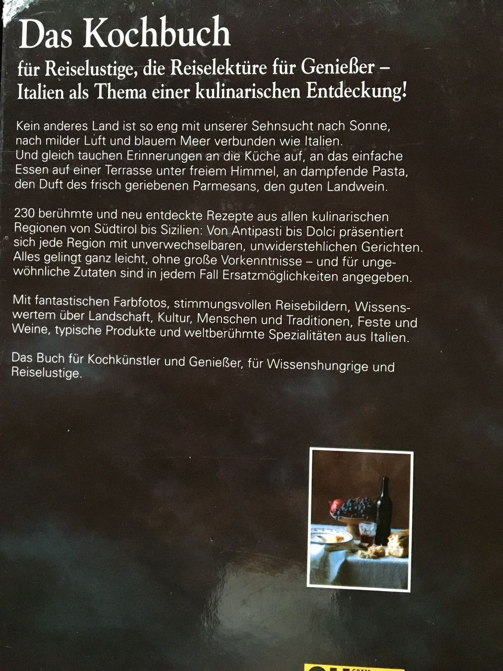 Libri: Die echte Italienische Küche – Usato da Arth venduto da Vrecam51 4