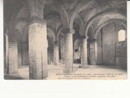 Romainmôtier ca. 1900