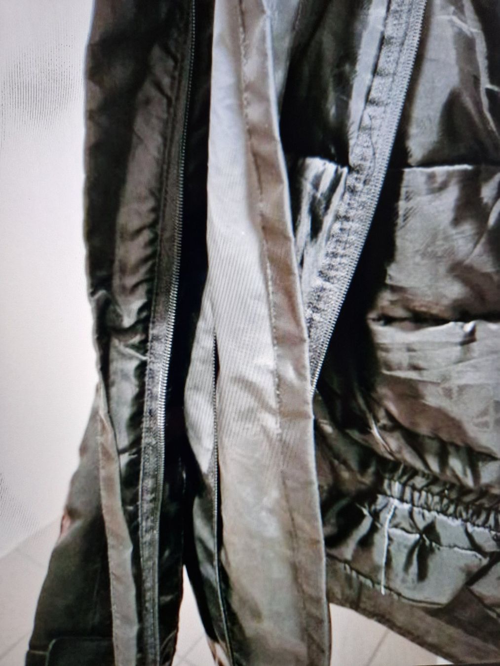Ixon Giacche: Ixon Motorradjacke Größe M – Usato da Kappelen venduto da chrome72 1