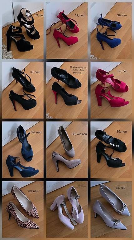 Scarpe da donna: Heels neu – Usato da St. Gallen venduto da reb_955g