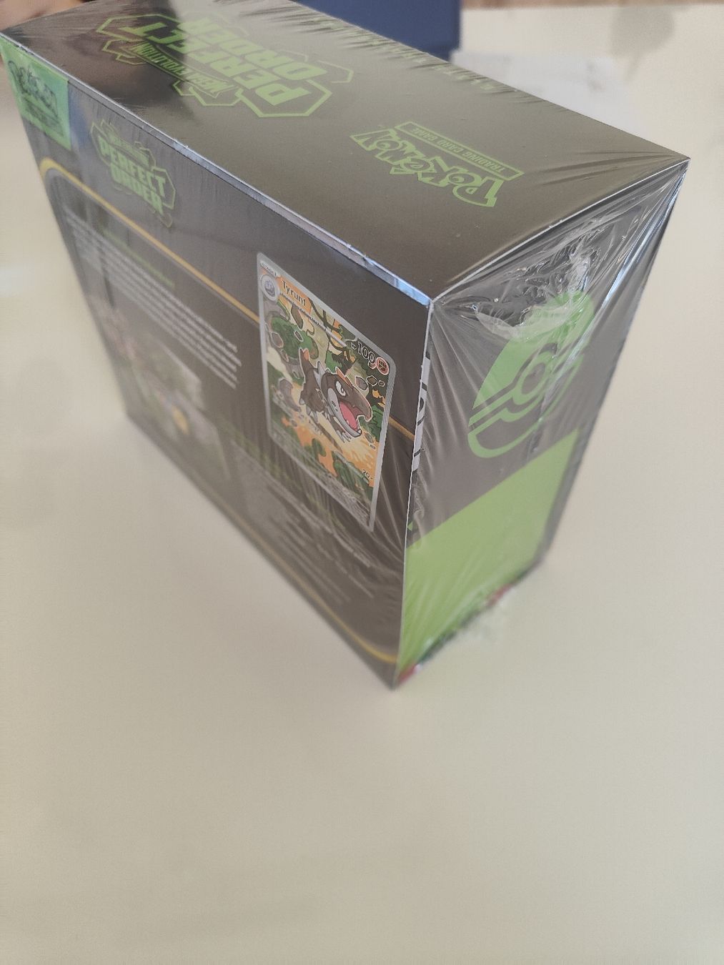 Pokémon Carte collezionabili: Perfect Order ETB  – Usato da Küssnacht am Rigi venduto da StokedPhilip 2