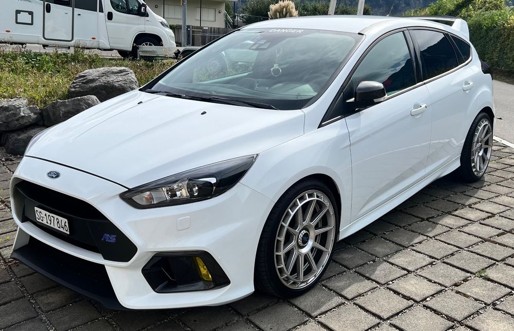 Ford Focus RS MK III