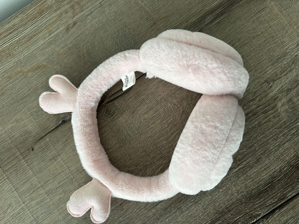 Accessori per capelli: Kinder Ohrenschützer Elsa blau/rosa – Nuovo (secondo la descrizione) da Mühlethal venduto da sarah-davide 4