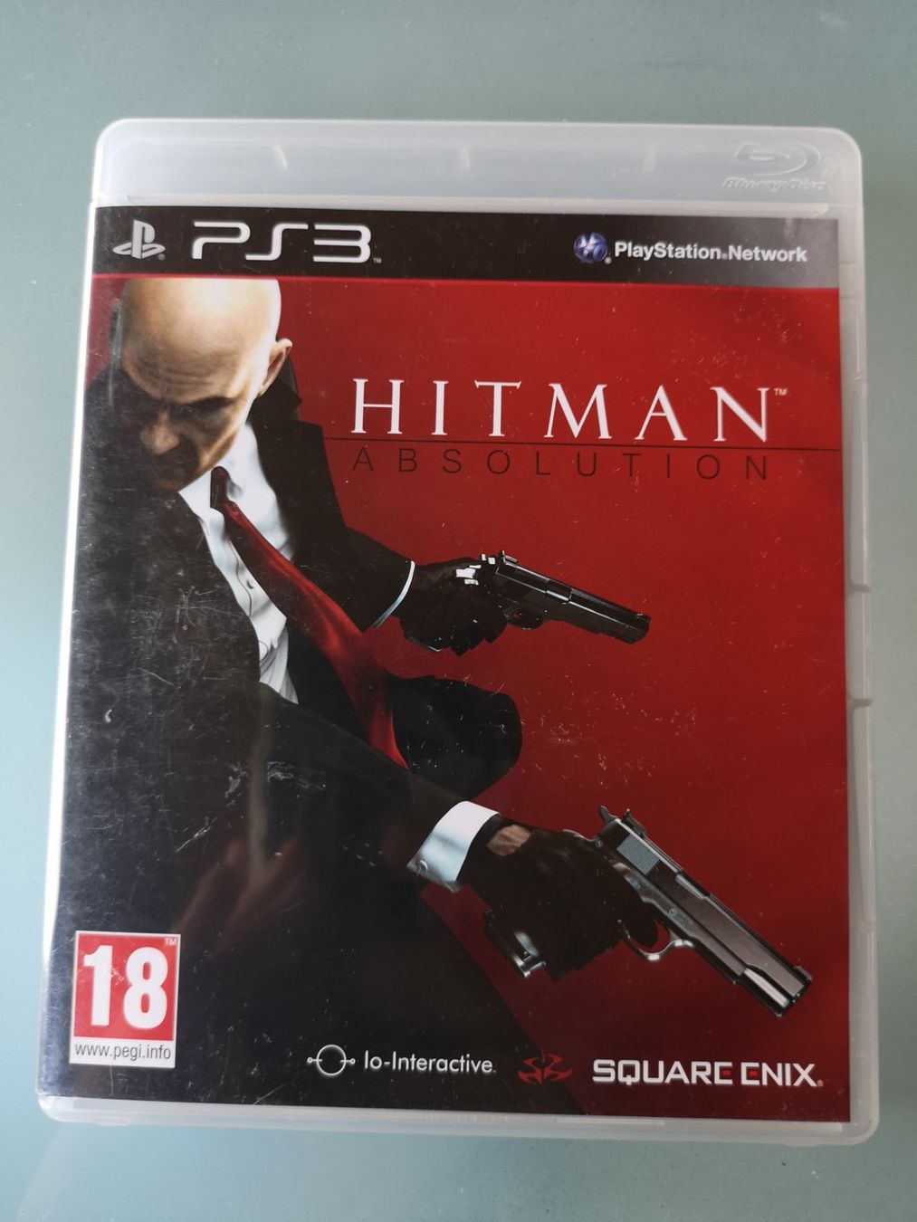Giochi: HITMAN ABSOLUTION – Usato da Altstätten SG venduto da schmidtwalter