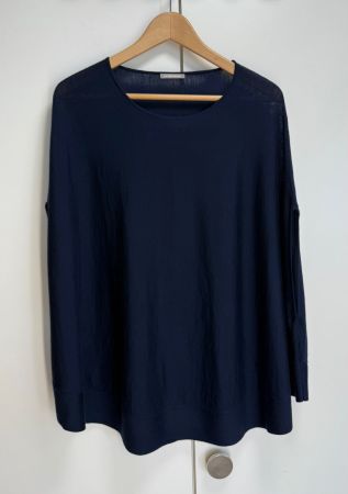 Hemisphere Damenpulli Gr. S - 100% Wolle
