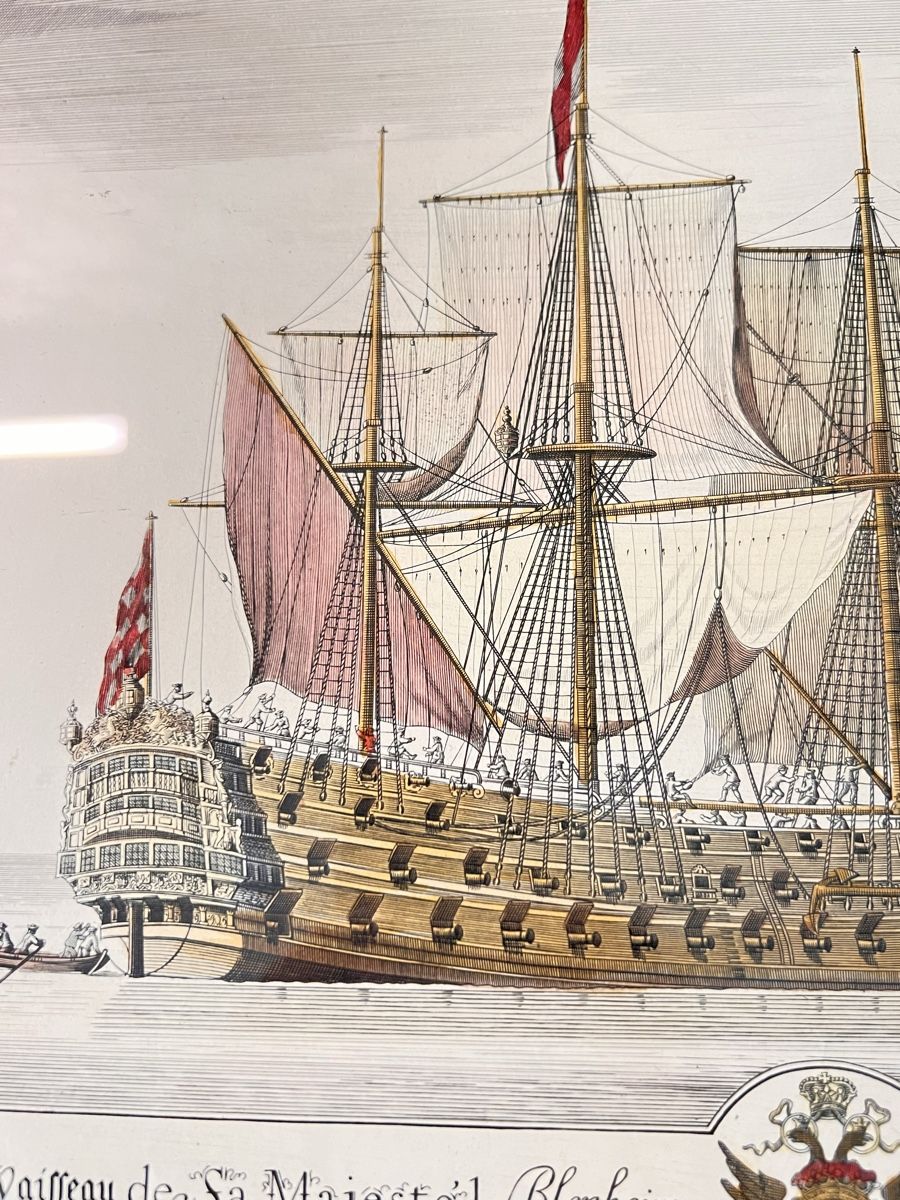 Incisioni: engraving by Mitton after Roublard  – Nuovo (secondo la descrizione) da Lausanne venduto da NYC67 2