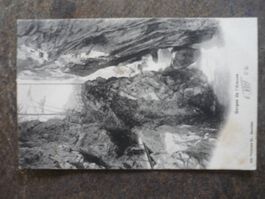 Alte Ansichtskarte Gorges de l'Arnonse guter Zustand