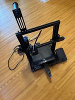 3D Drucker - Creality Ender 3 v2 mit Zubehör