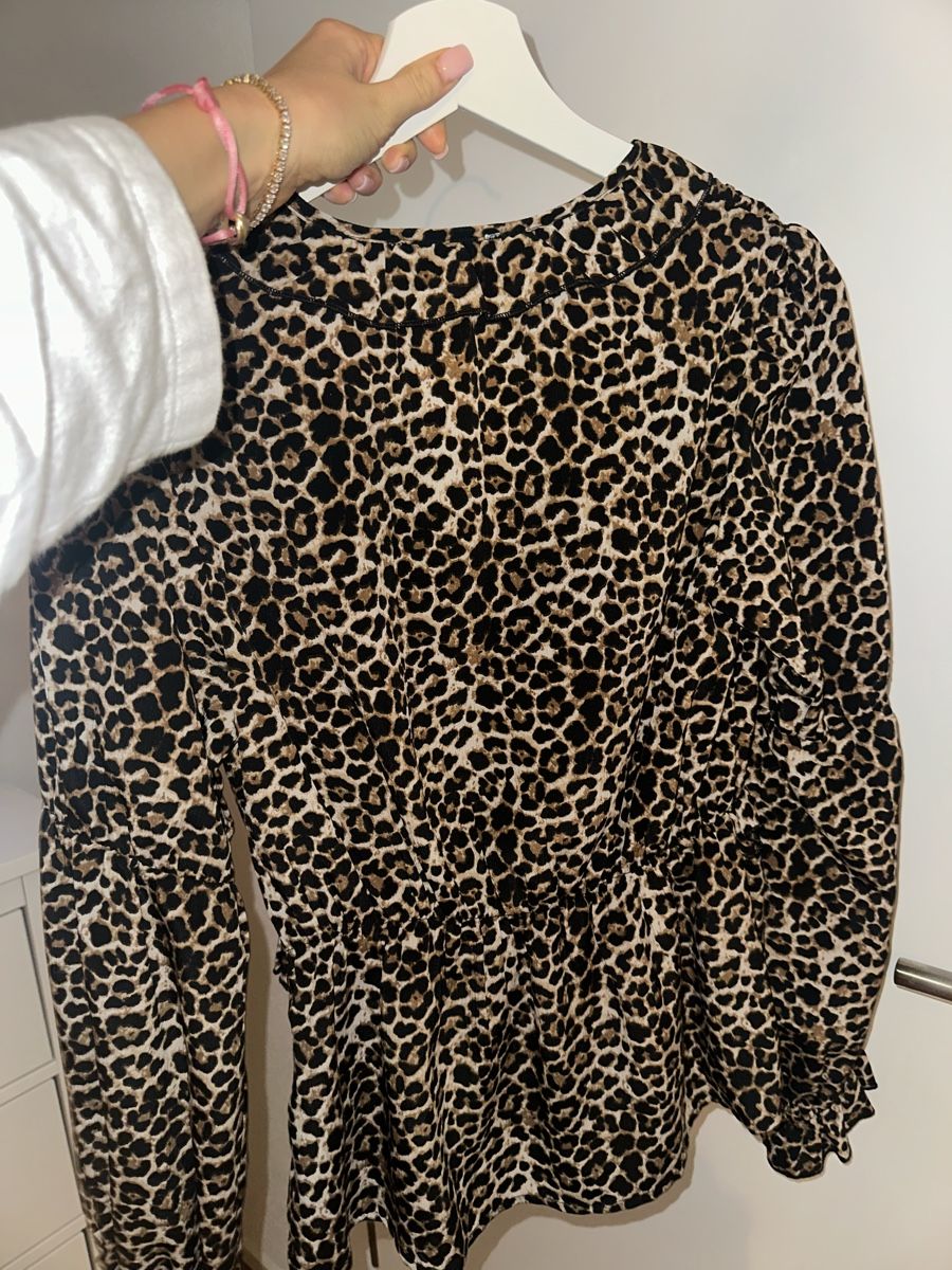 Na-kd Chemisiers: Nakd Bluse Leopard – Neuf (Voir description) à Uster par celiiinaaa 2