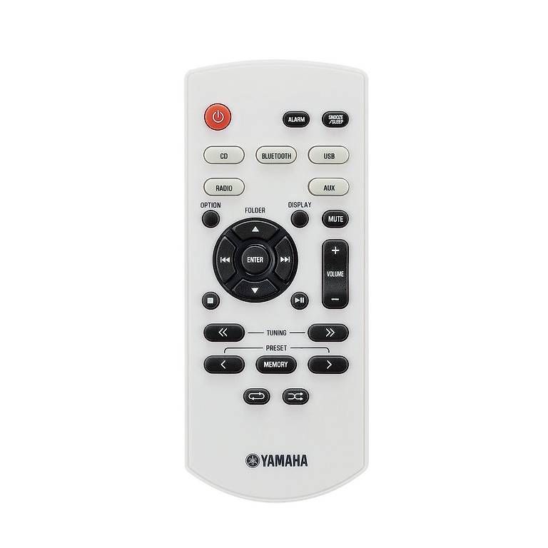 Casse acustiche: YAMAHA ANLAGE MCR B020 WEISS – Usato da Sarnen venduto da rem_l7bp 2