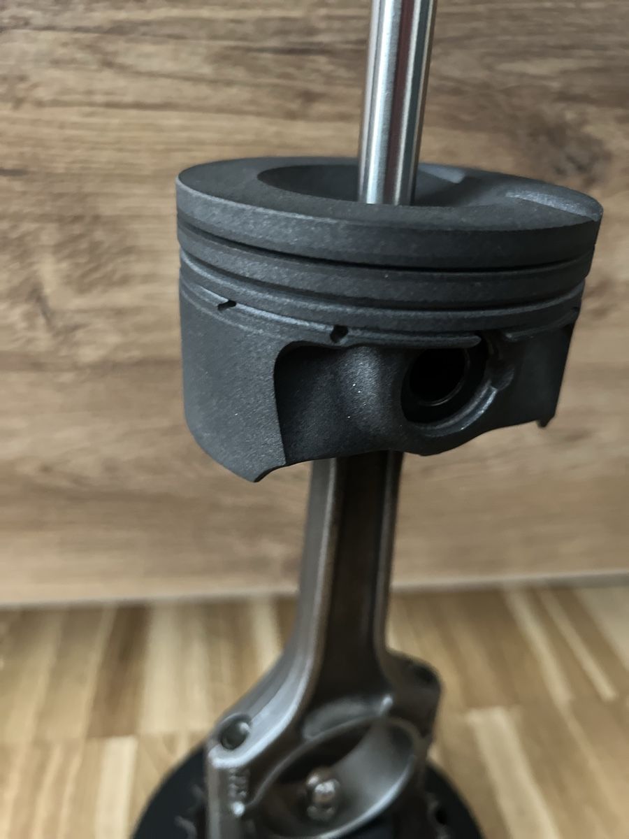 Lampade: KolbenLampe, Nachttischlampe – Nuovo (secondo la descrizione) da Sachseln venduto da raffika91 2