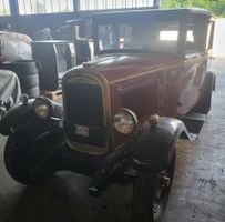 CHENARD & WALKER 1923 TOTAL REVIDIERT