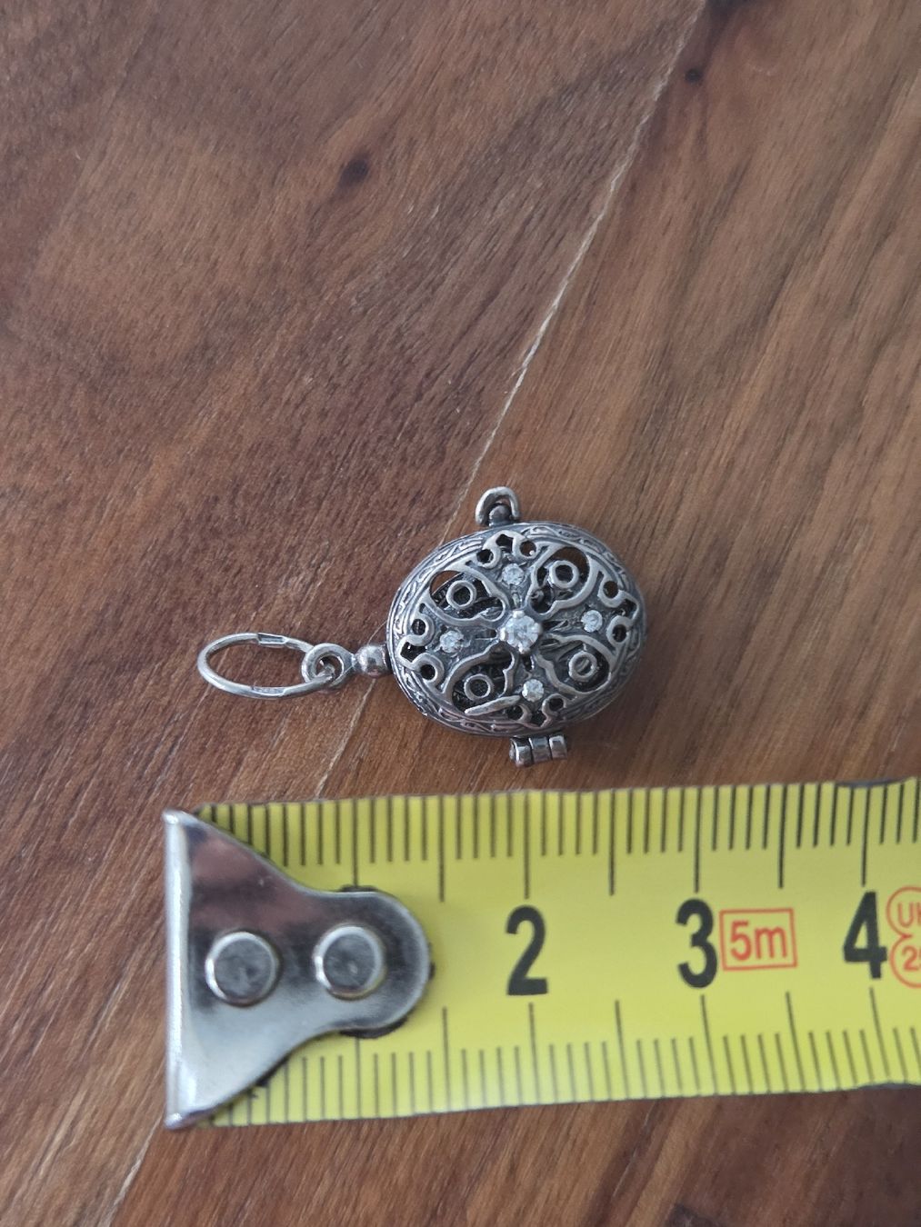 Ciondoli: Amulett Anhänger Silber 925 – Usato da Bülach venduto da Recherchieren 6
